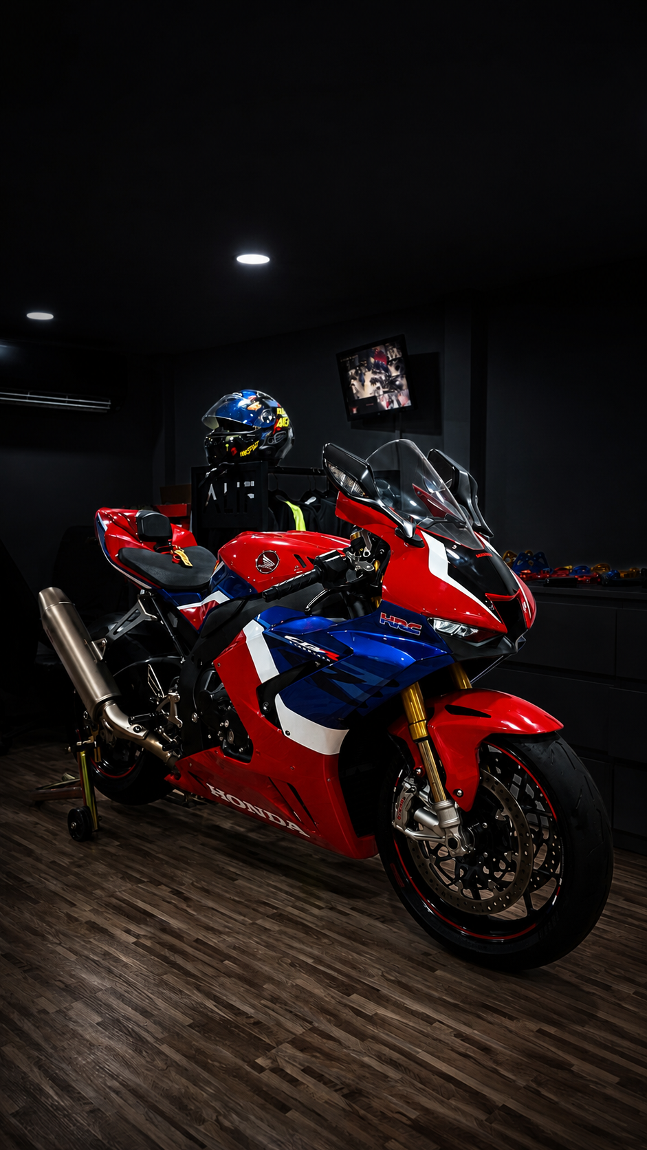Honda CBR1000RR-R SP 2020